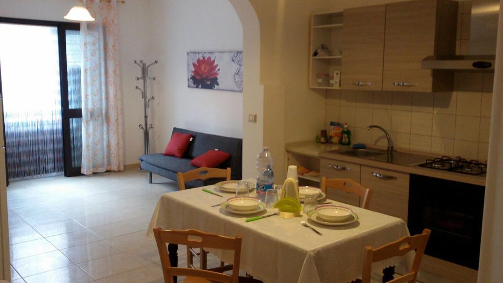 Terra Del Sole Ribera Apartment Exterior photo